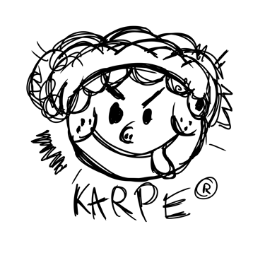 Karpe logo