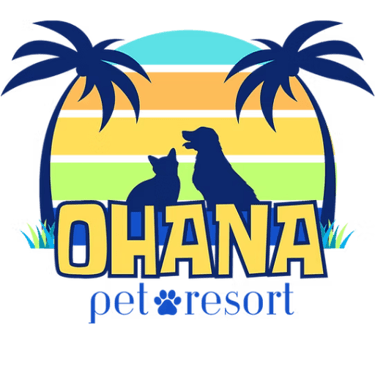 Ohana Pet Resort logo