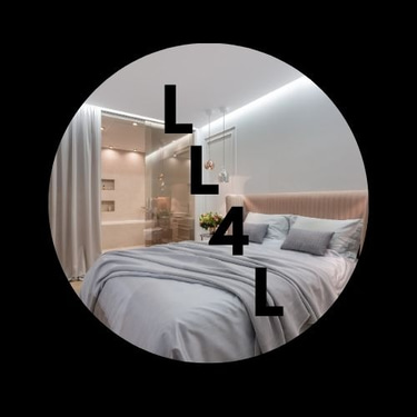 Luxury Linens For Less logo