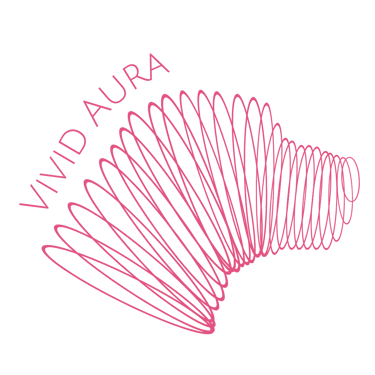 Vivid Aura logo