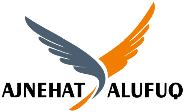 AJNEHAT ALUFUQ logo