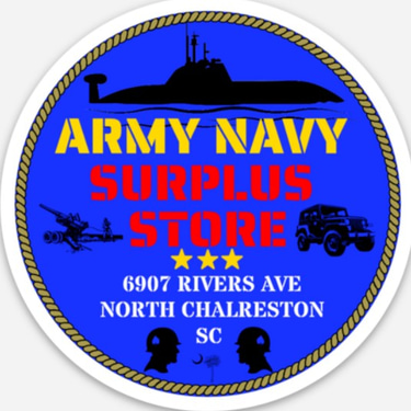 Army Navy Surplus Store logo
