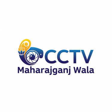 cctvmaharajganjwala logo