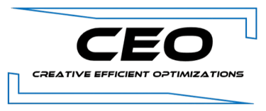 Creative and Efficient optimizations logo