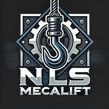 NLS MECALIFT logo