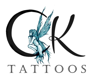 CK Tattoos logo