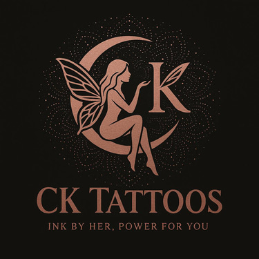 CK Tattoos logo