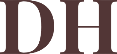 DH logo