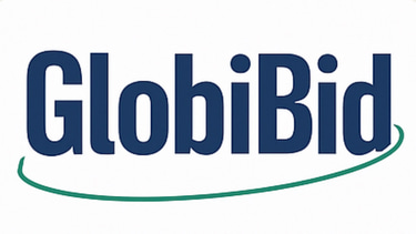 Globibid logo