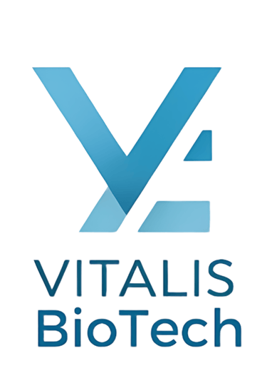 Vitalis Biotech logo