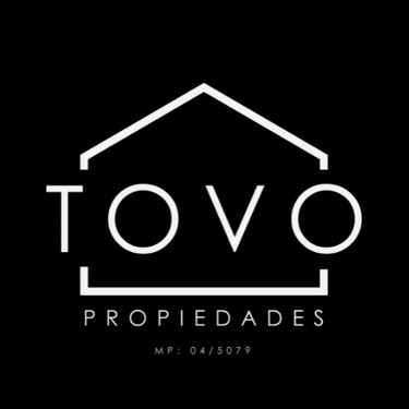 Tovo Propiedades logo