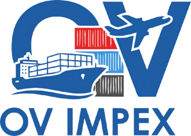 OV Impex logo