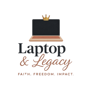 Laptop & Legacy logo