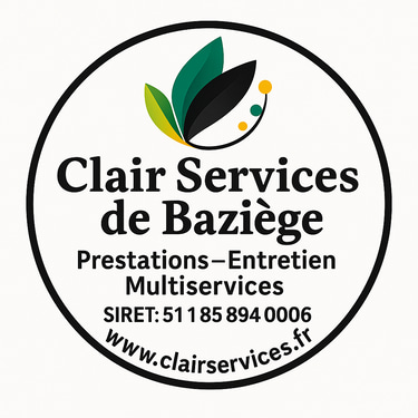 Clair et Net Services logo