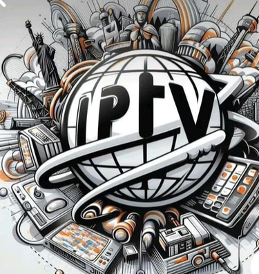 IPTV : Live Stream Global Channels. logo