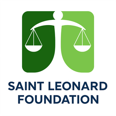 St. Leonard's Justice & Bail Foundation logo
