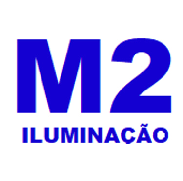 M2 Iluminação logo
