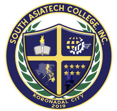 South Asia College logo