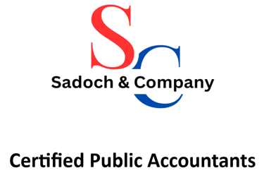 Sadoch & Company CPA Firm logo