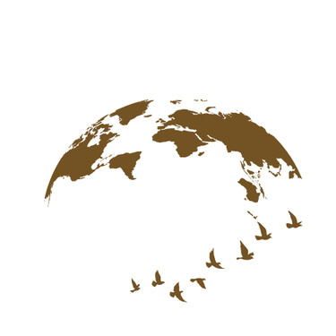 Stille Vleugels logo