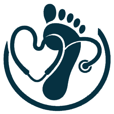 Healthy Feet by Tina logo