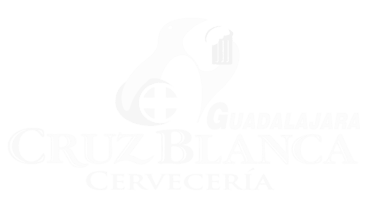 Cervecería Cruz Blanca Guadalajara logo