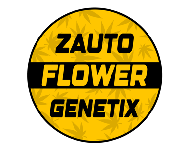 ZAUTO FLOWER GENETIX logo