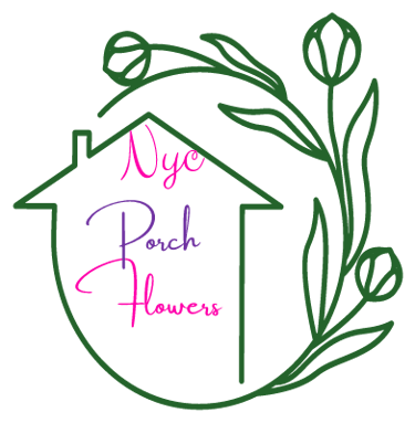 NYC Porch Flowers logo