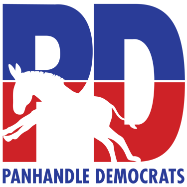Panhandle Democrats logo