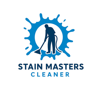 Stain master cleaner  logo