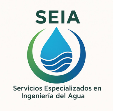 Diseño y Servicios Especializados en Ingeniería del Agua logo