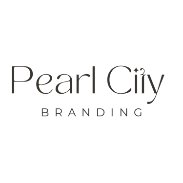 Pearl City Branding logo