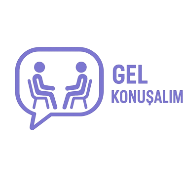 Gel Konuşalım logo