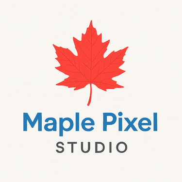 Maple Pixel Studio logo
