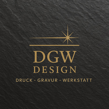 dgw Design logo