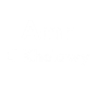 Amr El Khelawy logo