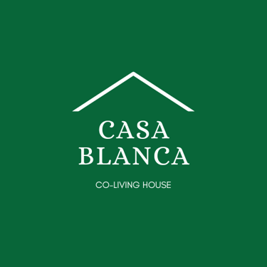 Casa Blanca Co-living Apartment and Houses logo