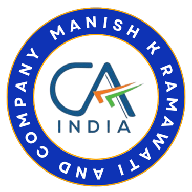 MANISH K RAMAWATI AND COMPANY logo