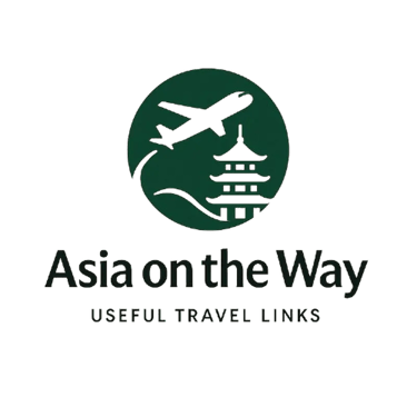 asian on the way logo