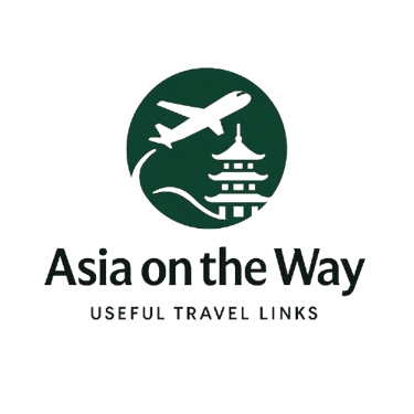 asian on the way logo
