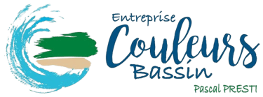 Entreprise Couleurs Bassin logo