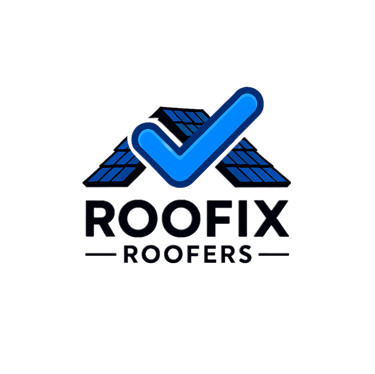 Roofix roofers logo