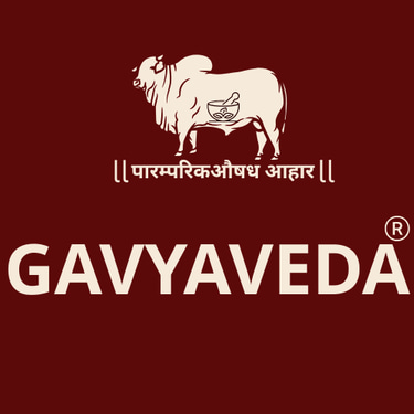 Gavyaveda logo