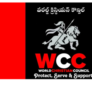 WORLD CHRISTAIN COUNCIL logo