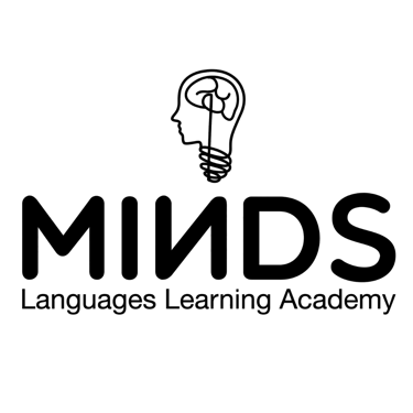 Minds Languages learning logo
