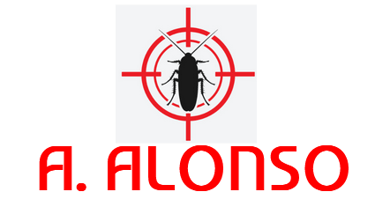 Alejandro Alonso Control de Plagas logo