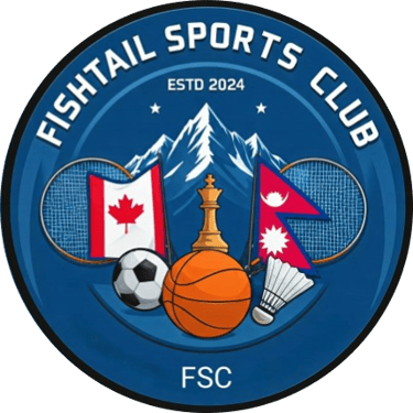 FISHTAIL SPORTS CLUB logo