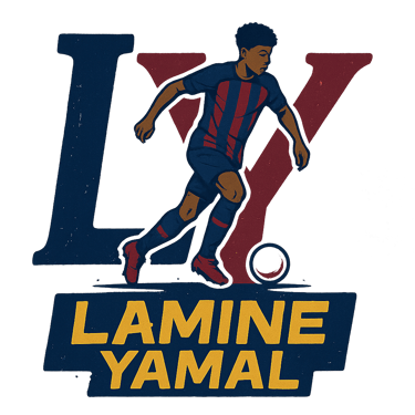 Lamine Yamal - El rincón no oficial para seguir su camino logo
