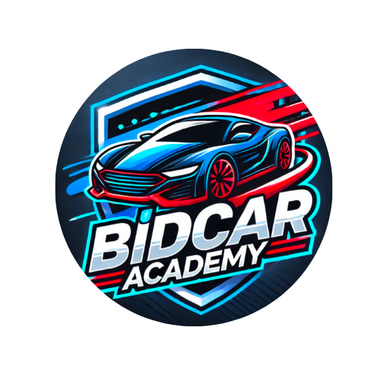 BidCar academy logo