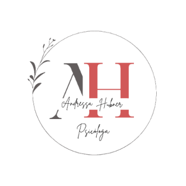 Andressa Hubner - Psicóloga logo